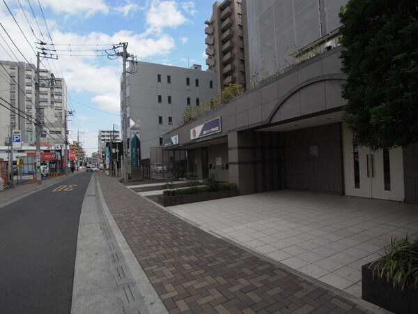 【アルス茅ヶ崎】エントランス