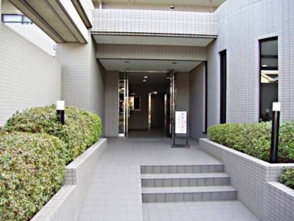 【アドリーム湘南茅ヶ崎】エントランス