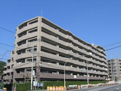 ライオンズマンション茅ヶ崎グランコースト