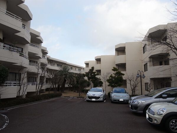 コートハウス逗子 3枚目 コートハウス逗子