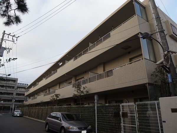 藤和逗子新宿ホームズ 2枚目 藤和逗子新宿ホームズ