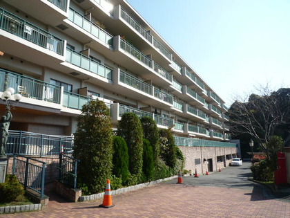 壱番館外観 壱番館外観