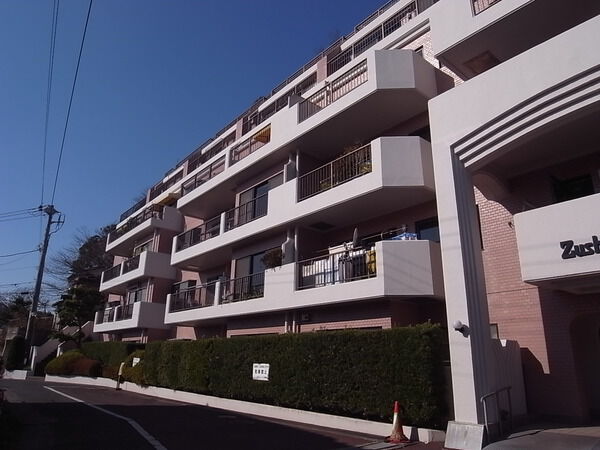 逗子ビューハイツ