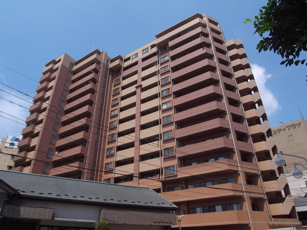サンスターレ本厚木
