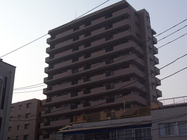 コスモ本厚木シティフォルム