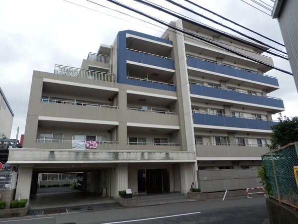 厚木第9ダイヤモンドマンション 1枚目 厚木第9ダイヤモンドマンション