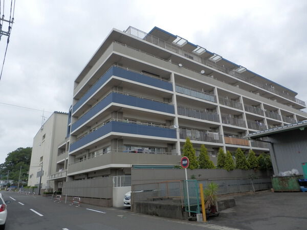 厚木第9ダイヤモンドマンション 3枚目 厚木第9ダイヤモンドマンション