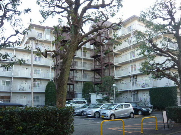 【メイツ大和】外観写真