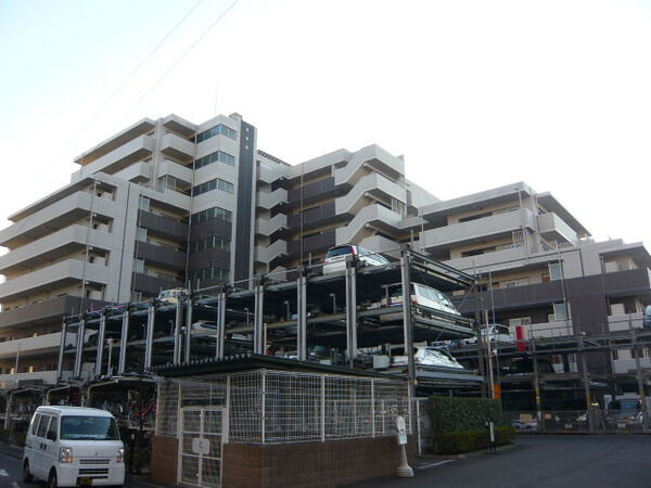 【シーズガーデン大和】外観写真