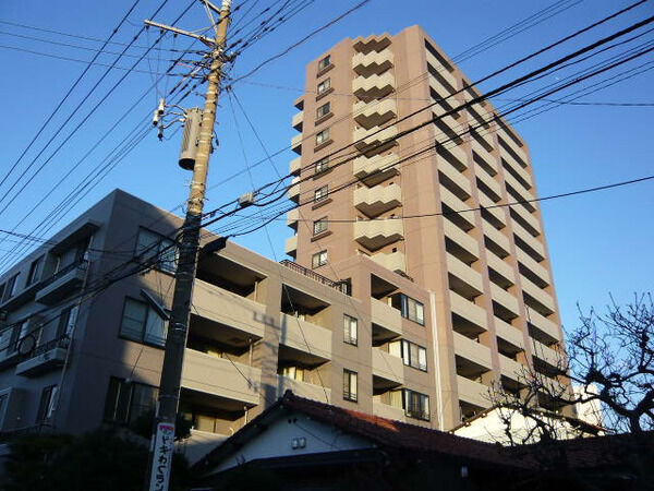 【ライオンズステーションプラザ大和】外観写真