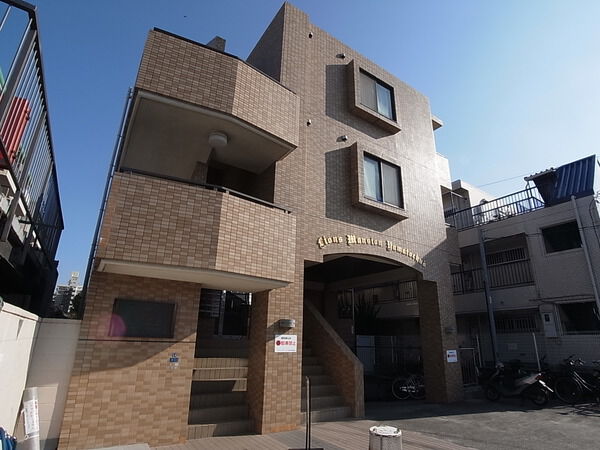 【ライオンズマンション大和中央】外観 【ライオンズマンション大和中央】外観