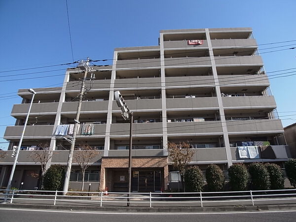 【サンクレイドル大和深見】外観 【サンクレイドル大和深見】外観