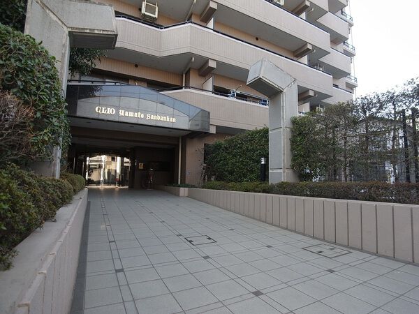 クリオ大和参番館 3枚目 クリオ大和参番館