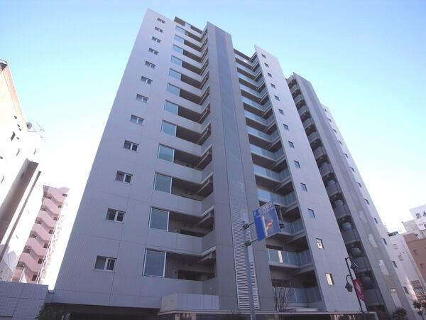 【イニシア大和南】外観1
