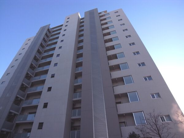 【イニシア大和南】外観2 【イニシア大和南】外観2