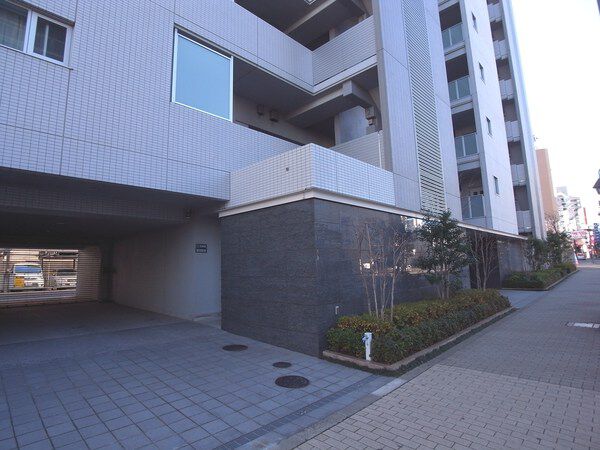 【イニシア大和南】外観3