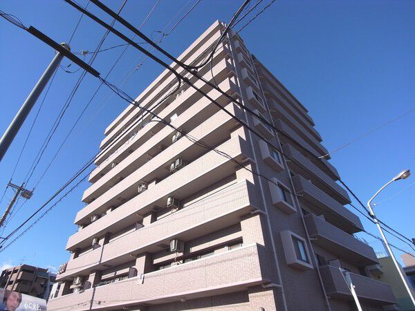 【ライオンズシティ大和】外観2 【ライオンズシティ大和】外観2