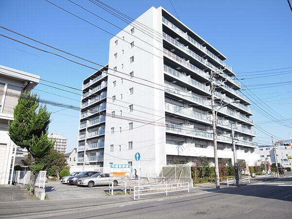 【セントラルコート大和深見西】外観