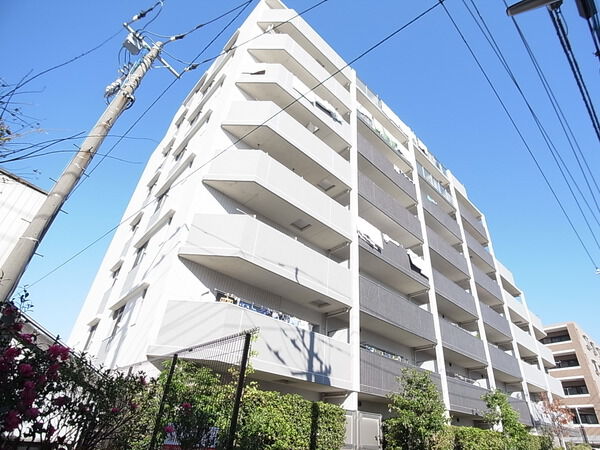 【レクセルガーデン大和】外観