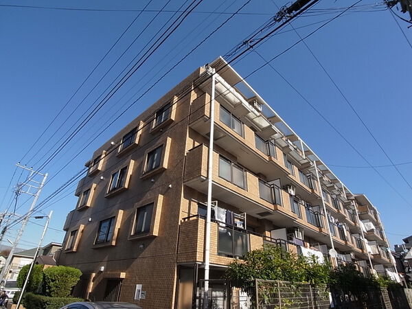【朝日プラザ大和プティックス】外観