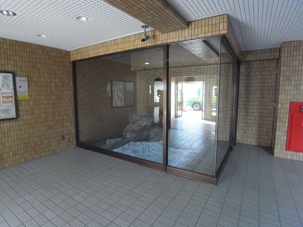 【ダイアパレス大和】エントランスホール 【ダイアパレス大和】エントランスホール