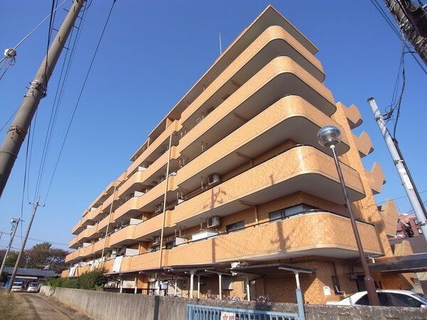 【ダイアパレス大和】外観2