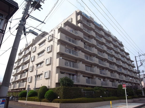 ネオハイツ伊勢原 2枚目 ネオハイツ伊勢原