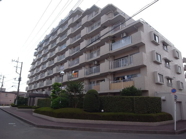 ネオハイツ伊勢原 3枚目 ネオハイツ伊勢原