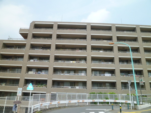 【グランステイツかしわ台】外観写真 【グランステイツかしわ台】外観写真