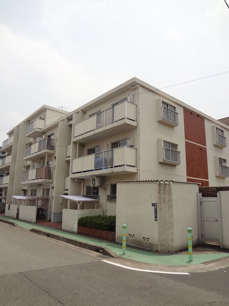 【小田急コアロード海老名第１】外観写真