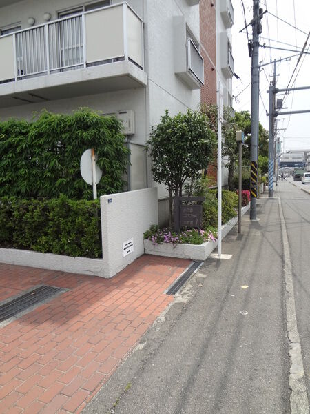 【小田急コアロード海老名第2】外観写真 【小田急コアロード海老名第2】外観写真