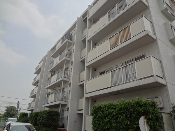 【小田急コアロード海老名第2】外観写真 【小田急コアロード海老名第2】外観写真