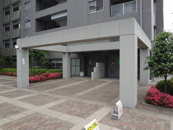 【ルアンジュ海老名】外観写真 【ルアンジュ海老名】外観写真