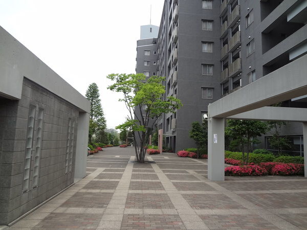 【ルアンジュ海老名】外観写真 【ルアンジュ海老名】外観写真