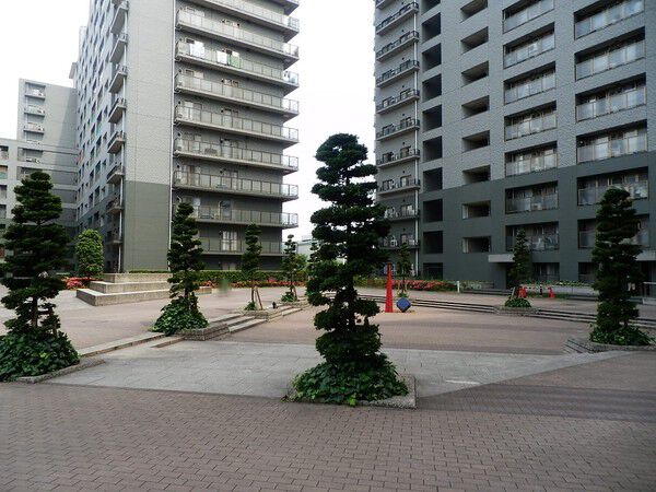 【ルアンジュさがみ野】共用スペース 【ルアンジュさがみ野】共用スペース