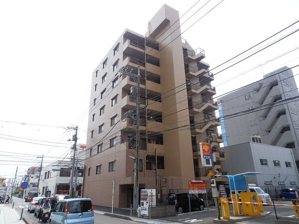 モナークマンション海老名Ⅱ