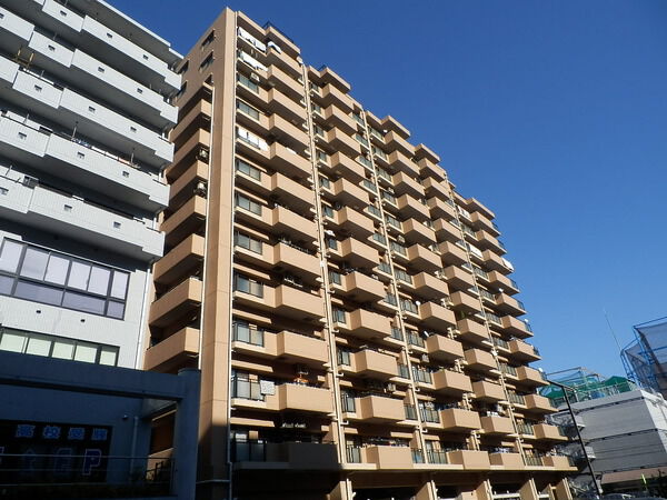 クリオ海老名伍番館 2枚目 クリオ海老名伍番館