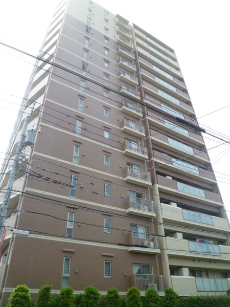 【ミオカステーロ座間】外観 【ミオカステーロ座間】外観