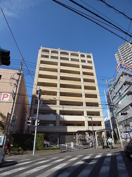 【グランシティユーロパレス小田急相模原】外観写真１