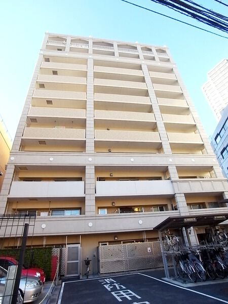 【グランシティユーロパレス小田急相模原】外観写真２