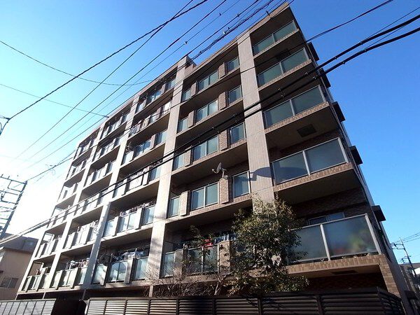 【グランコート小田急相模原】外観写真２