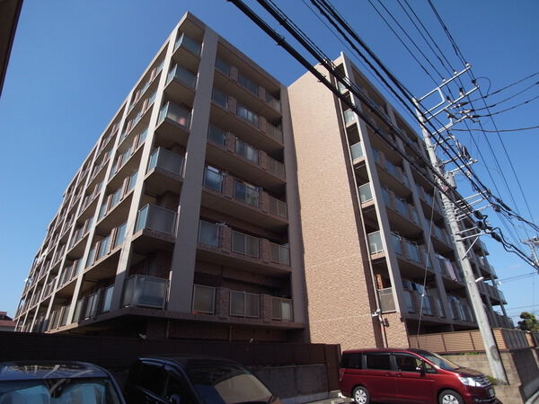 【グランコート小田急相模原】外観写真３