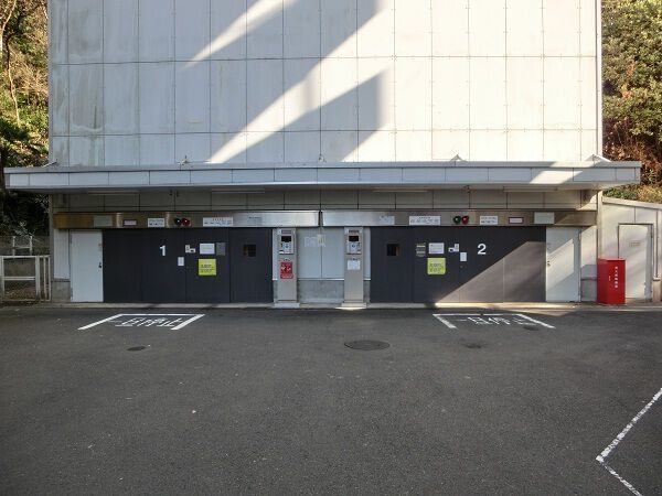 【プリオール葉山の杜】駐車場 【プリオール葉山の杜】駐車場