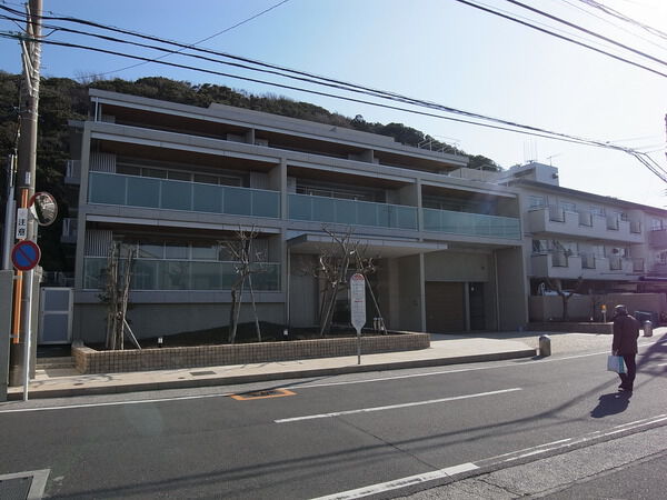 パークハウス葉山翠邸 2枚目 パークハウス葉山翠邸