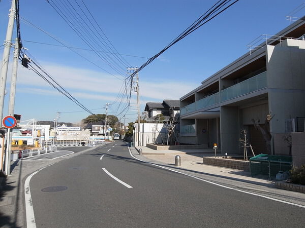 パークハウス葉山翠邸 3枚目 パークハウス葉山翠邸
