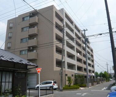 モアグレースフレシア加納栄町