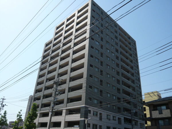 ライオンズマンション岐阜シティ第2