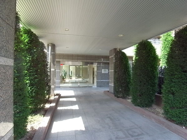 【プレシアスコート菊坂町】エントランス 【プレシアスコート菊坂町】エントランス