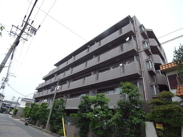 【ソフィア菊坂町】外観 【ソフィア菊坂町】外観