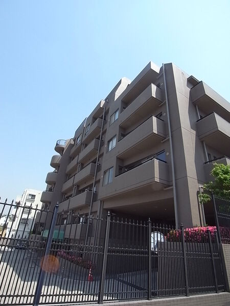 【ロイヤルアーク覚王山】外観 【ロイヤルアーク覚王山】外観